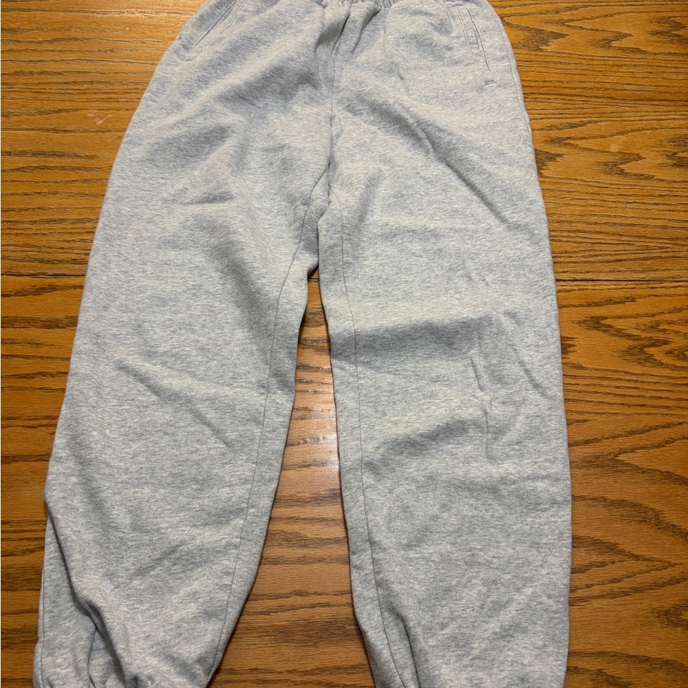 GAP Light Gray women’s Joggers